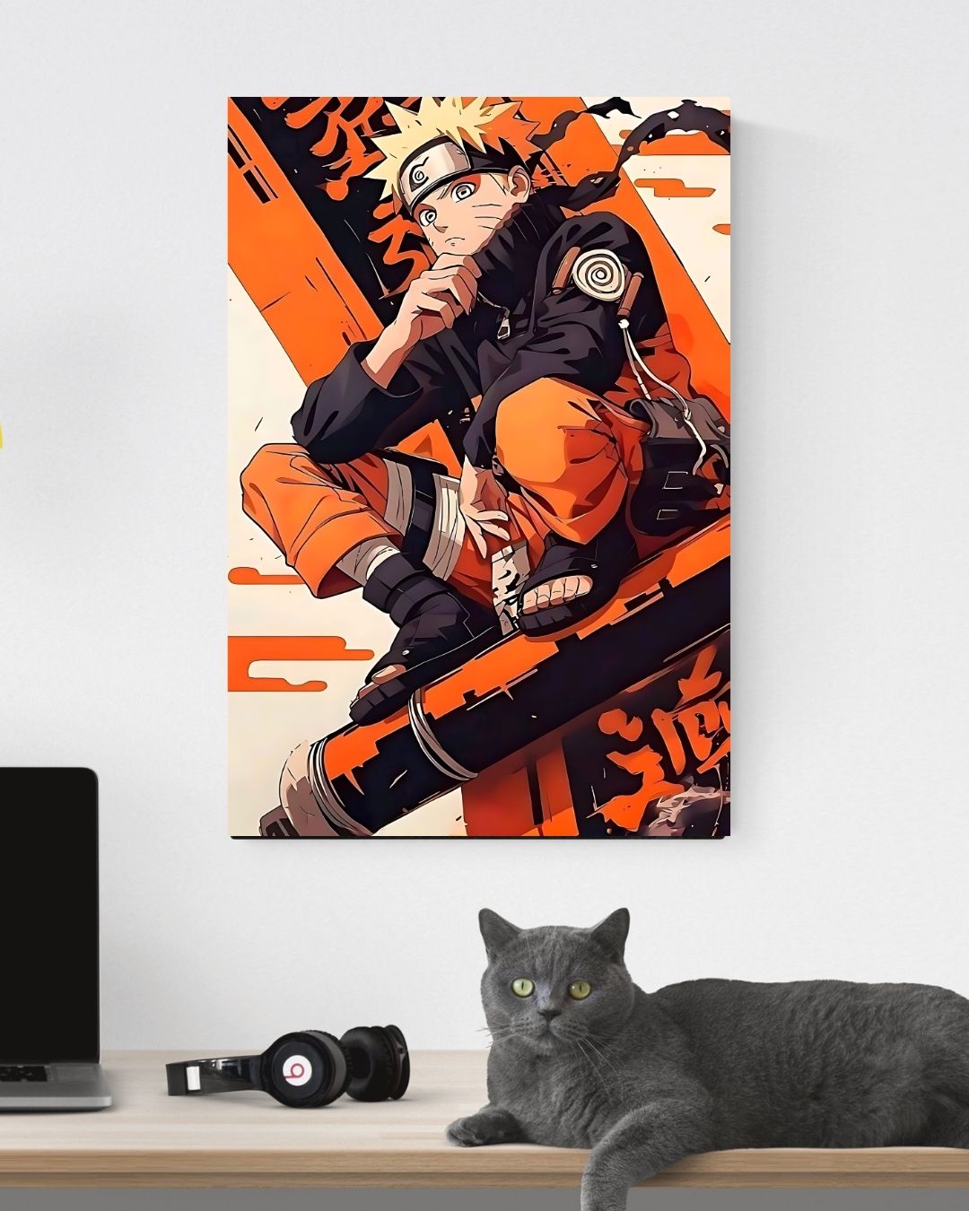 NARUTO POSTER 14 - image 3