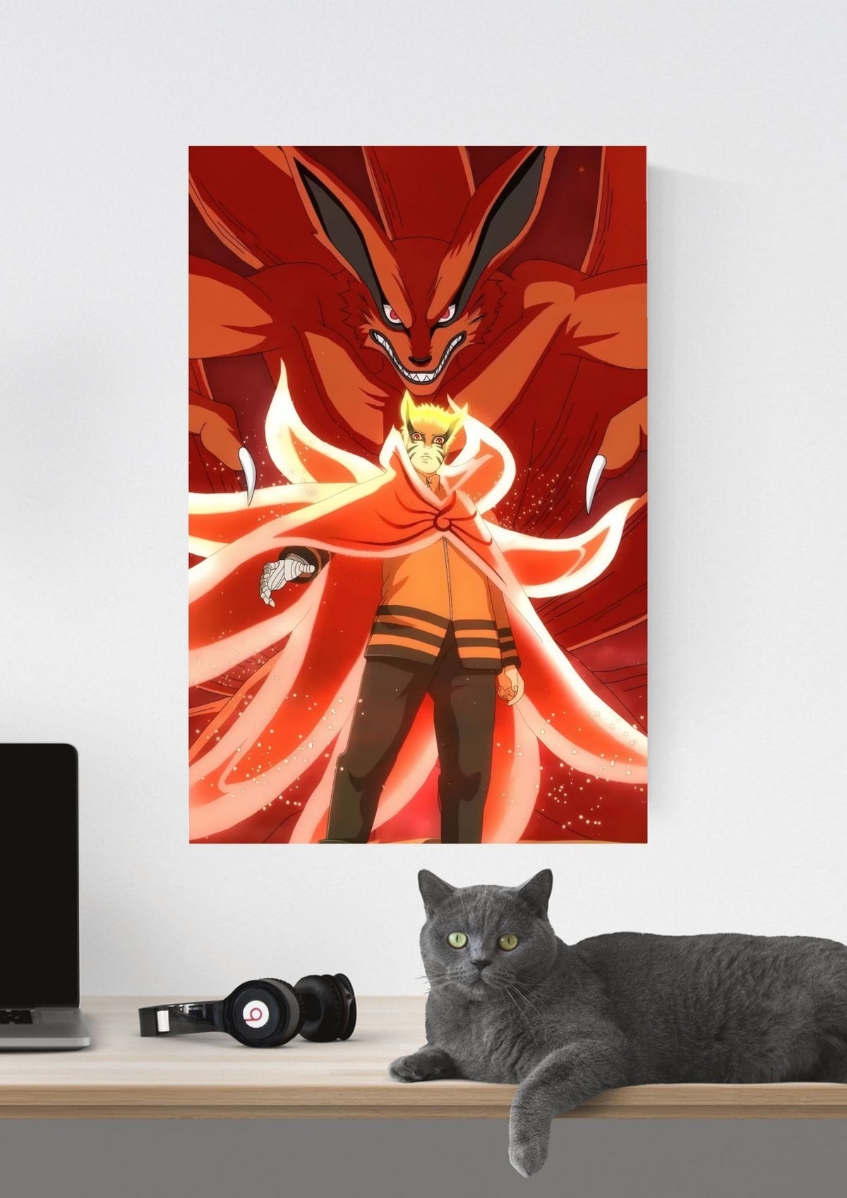 NARUTO POSTER 17 - image 3