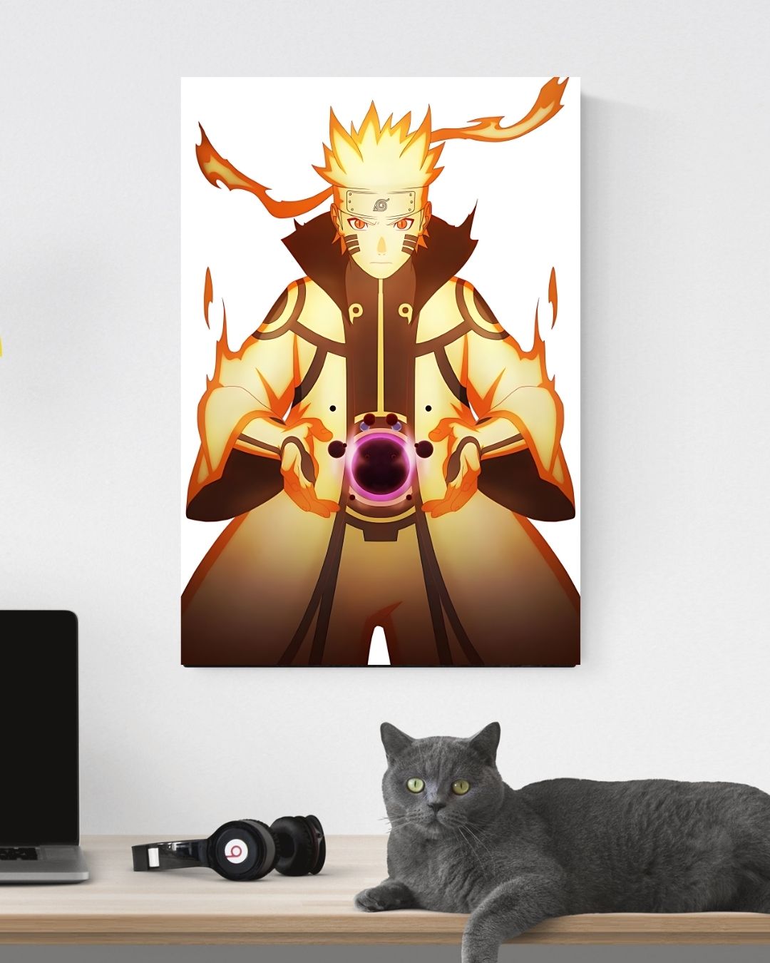 NARUTO POSTER 33 - image 3