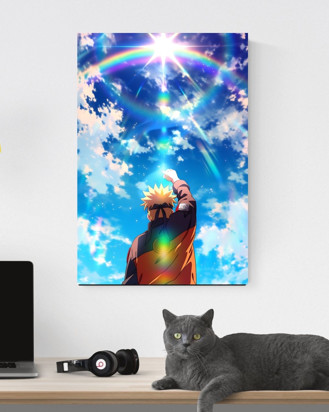 NARUTO POSTER 35 - image 3