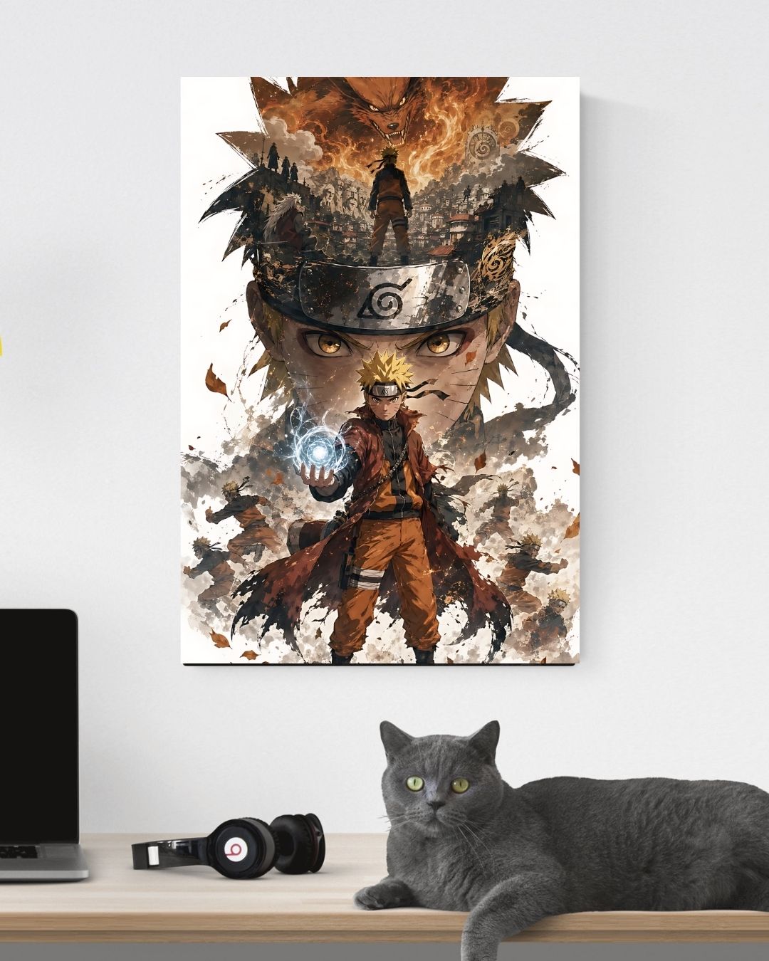 NARUTO POSTER 36 - image 3