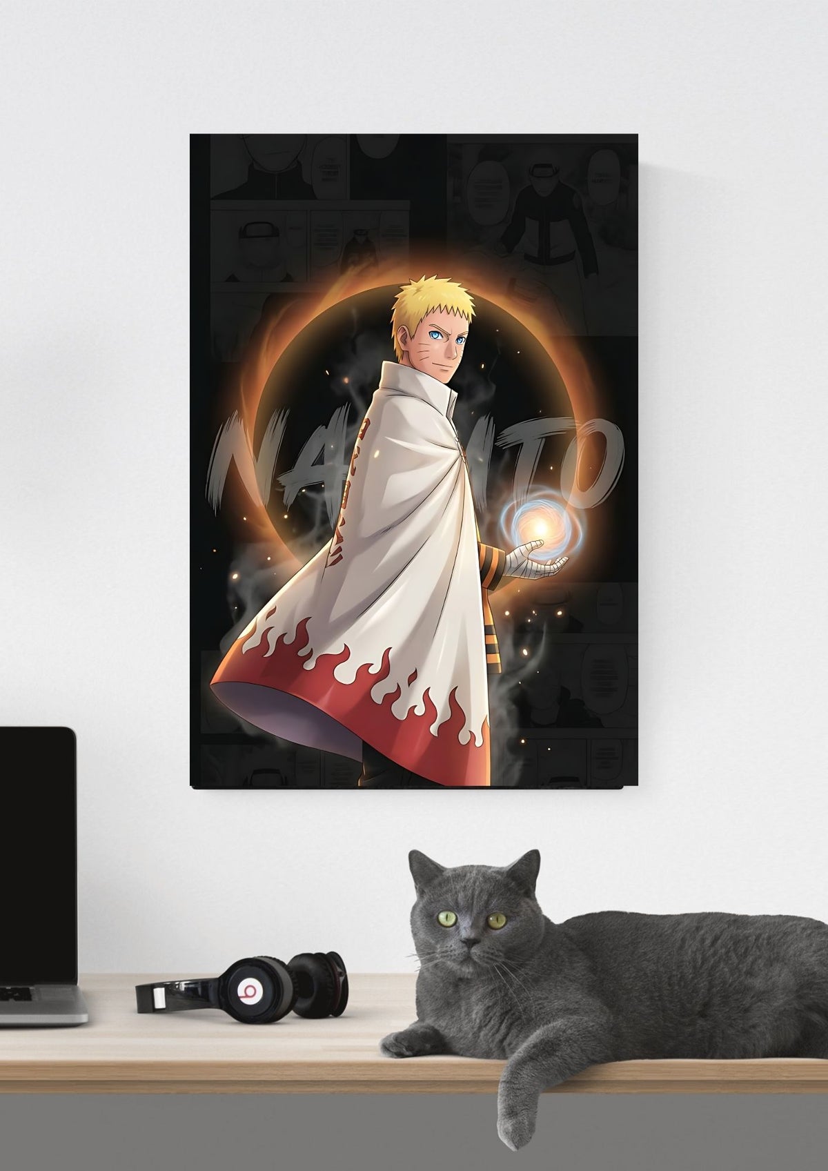 NARUTO POSTER 05 - image 3