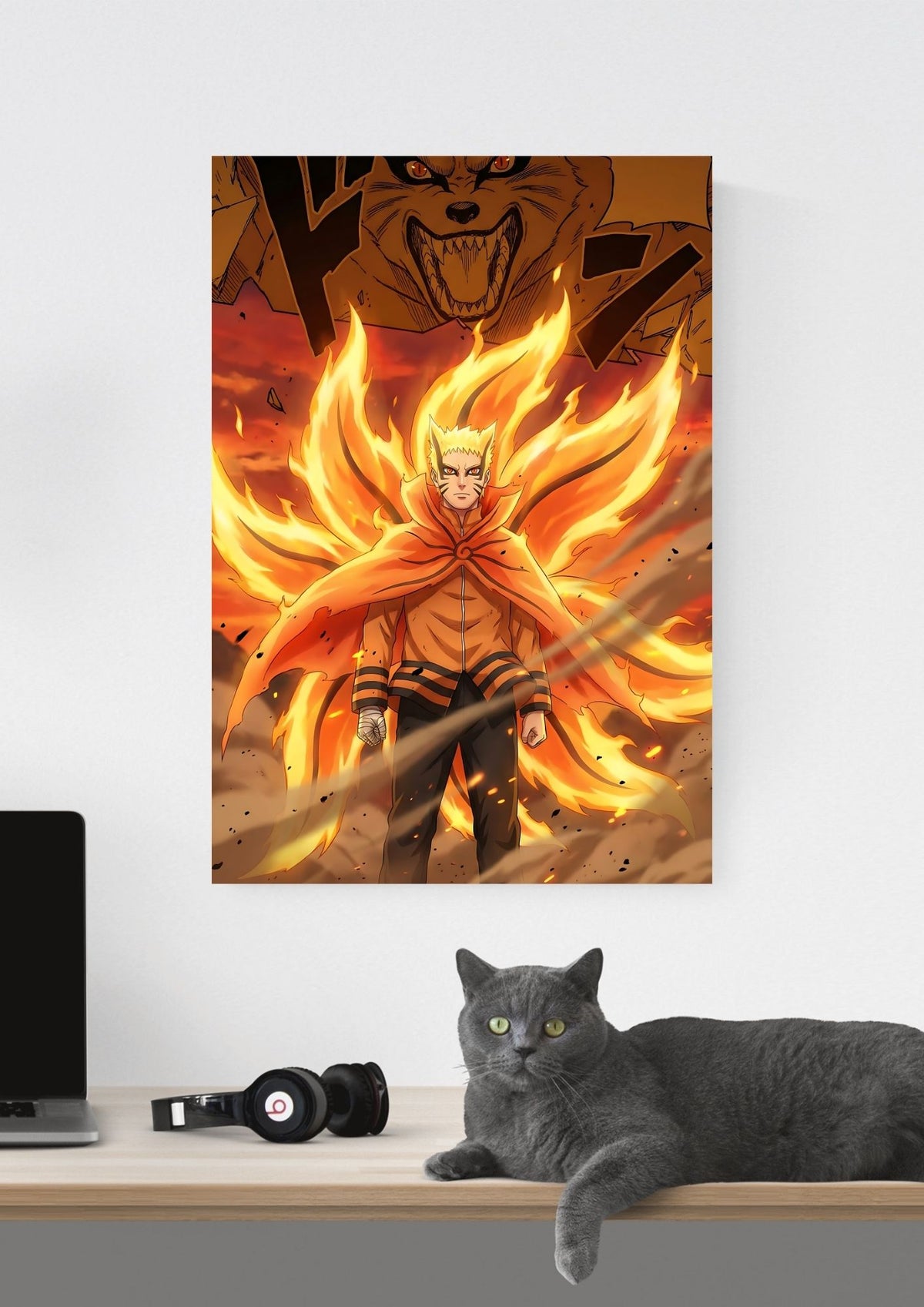 NARUTO POSTER 06 - image 3