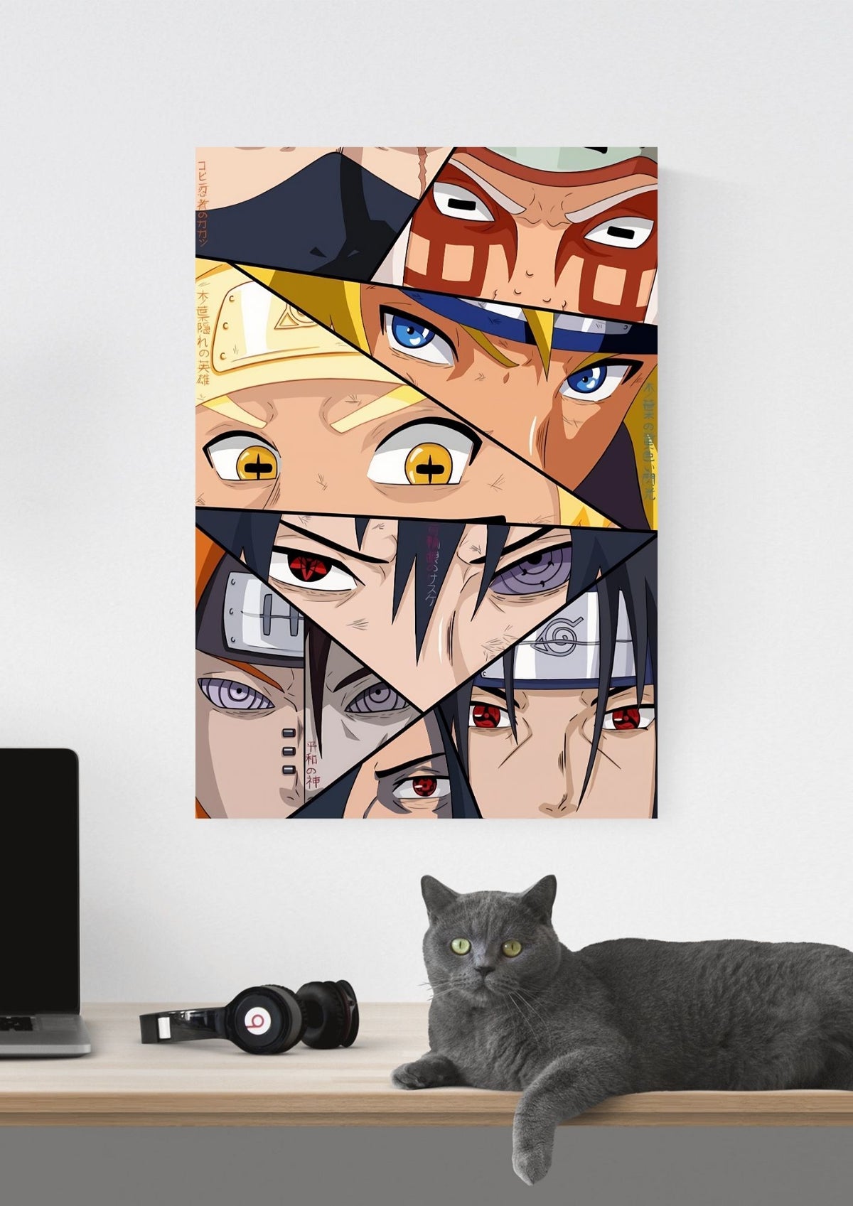 NARUTO (GENERAL) POSTER 10 - image 3