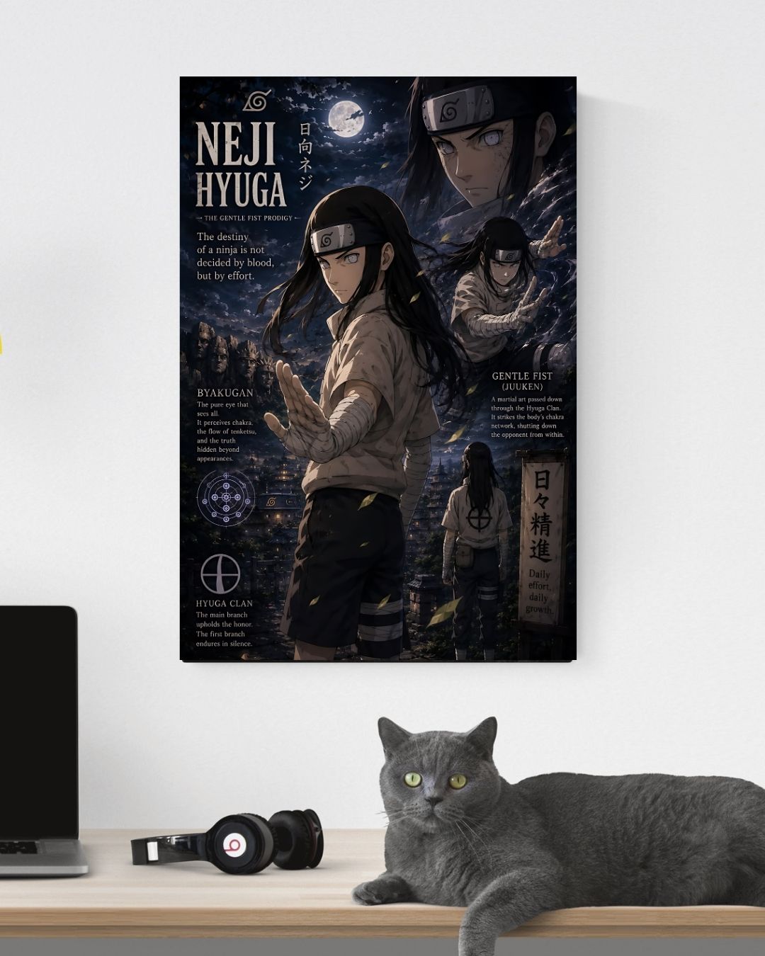 NARUTO (GENERAL) POSTER 13 - image 3