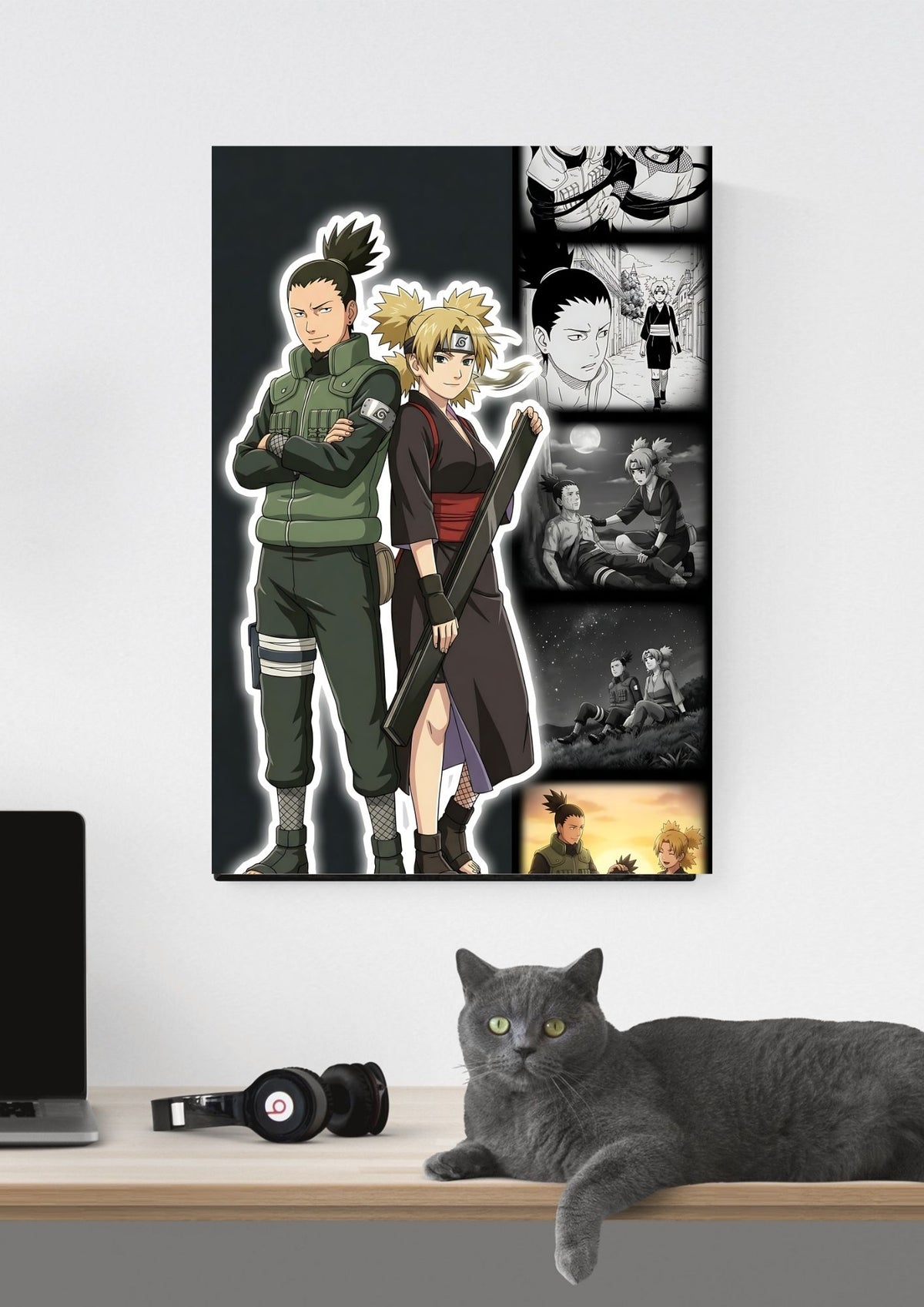 NARUTO (GENERAL) POSTER 03 - image 3