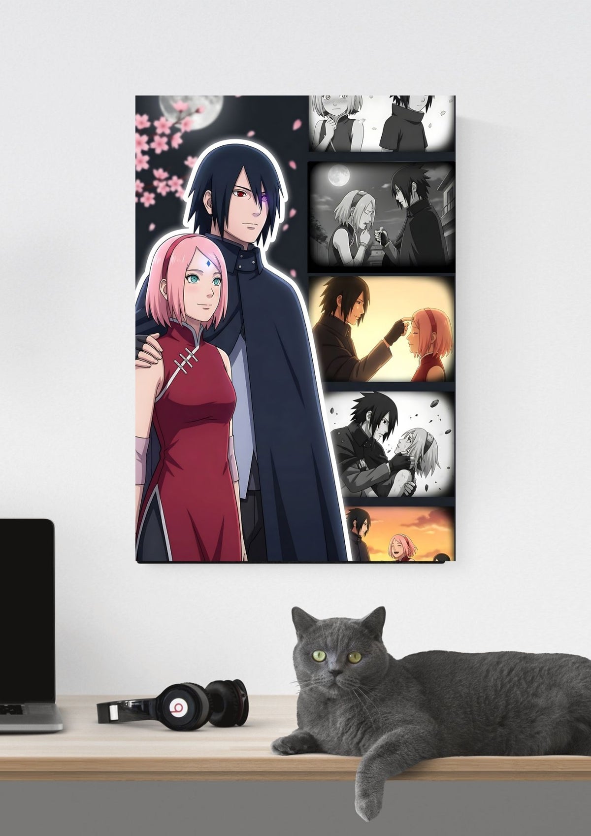 NARUTO (GENERAL) POSTER 05 - image 3