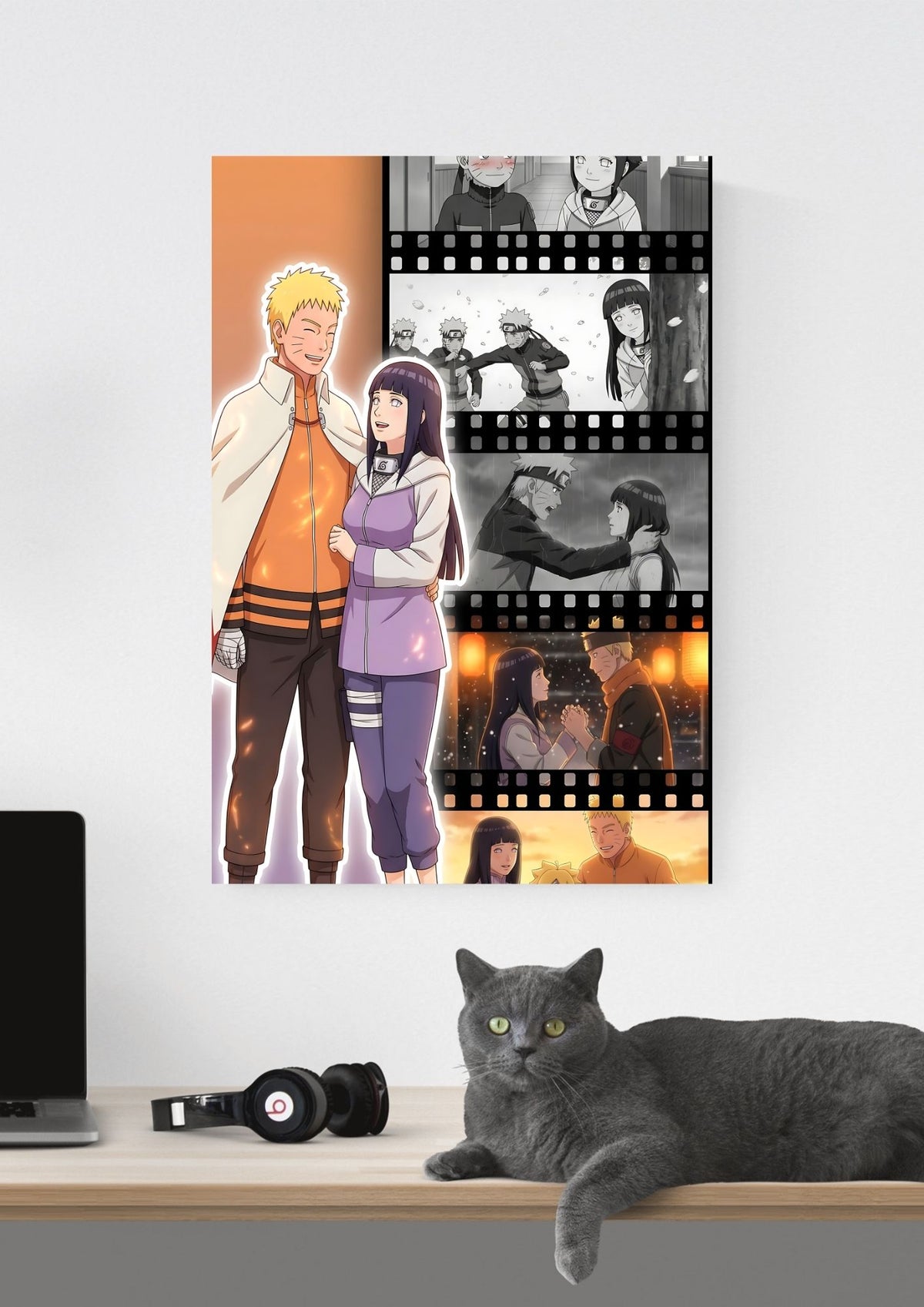 NARUTO (GENERAL) POSTER 06 - image 3