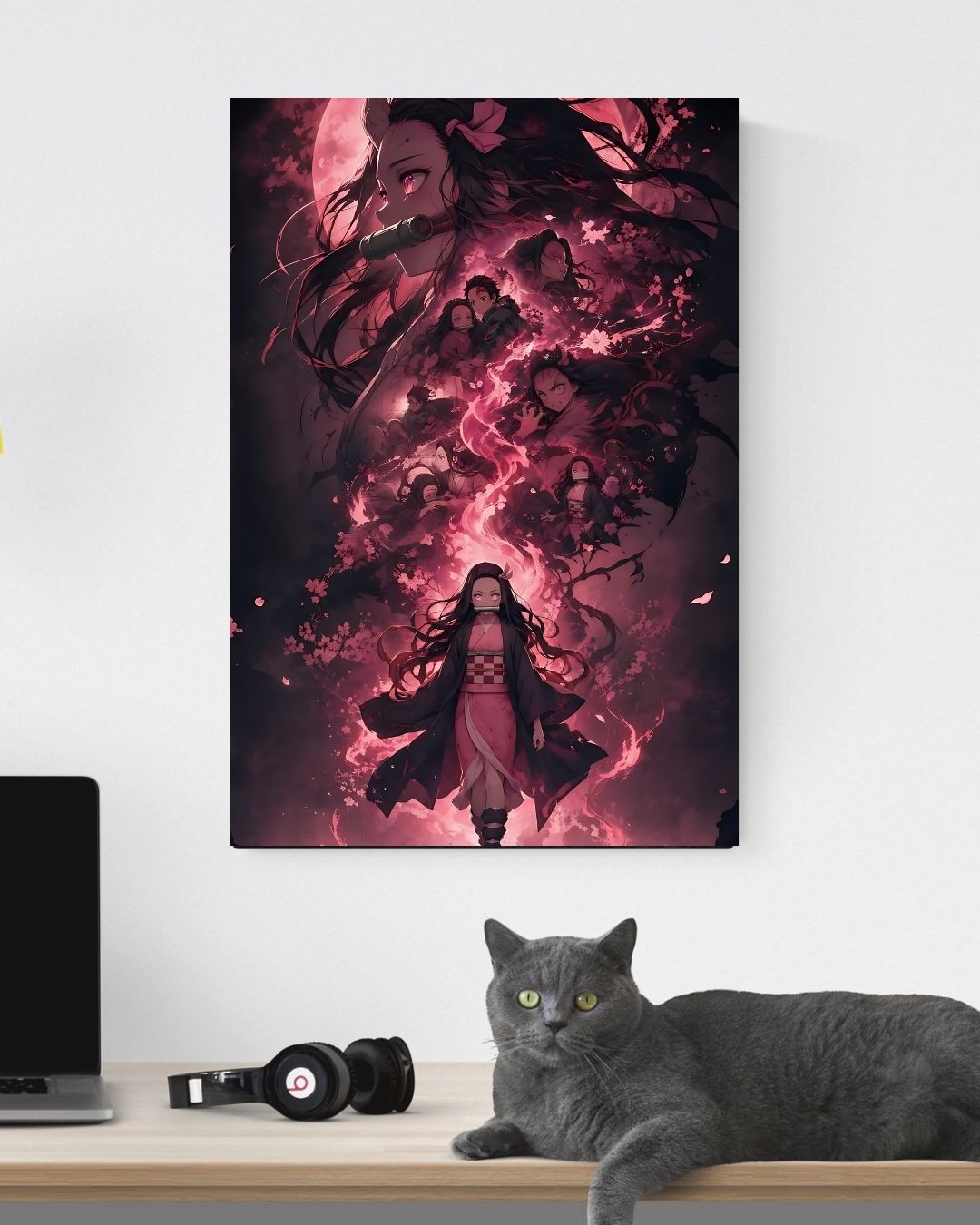 NEZUKO POSTER 01 - image 3