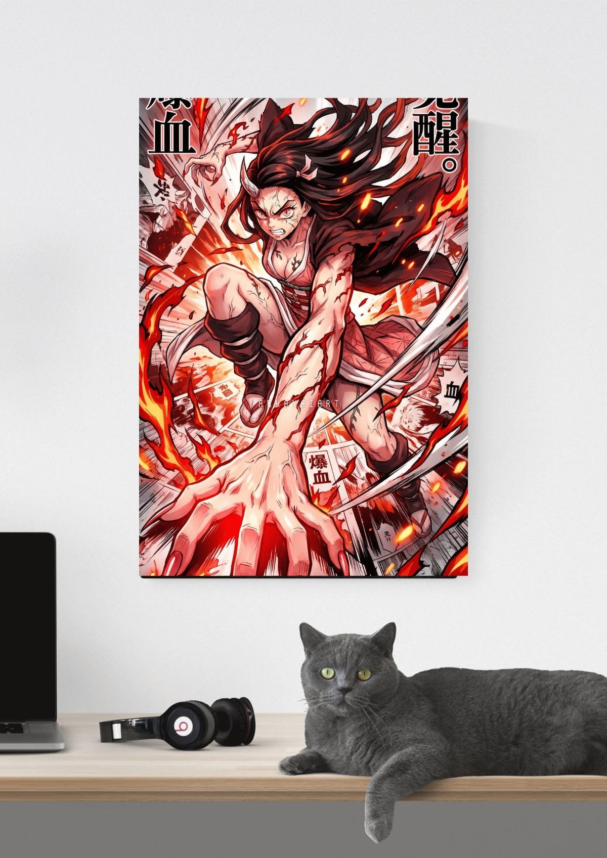 NEZUKO POSTER 17 - image 2