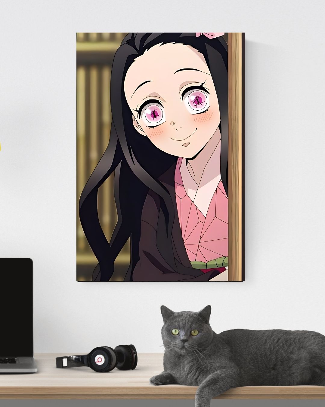 NEZUKO POSTER 02 - image 3