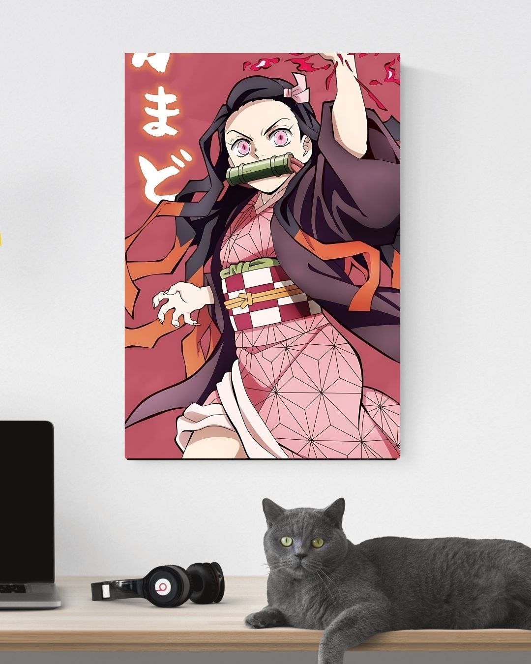 NEZUKO POSTER 08 - image 3