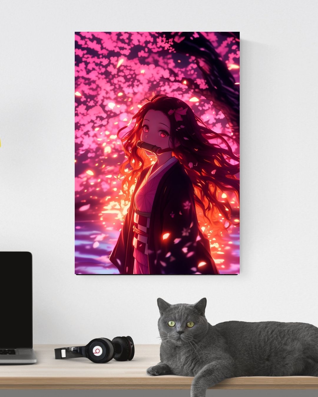 NEZUKO POSTER 09 - image 3