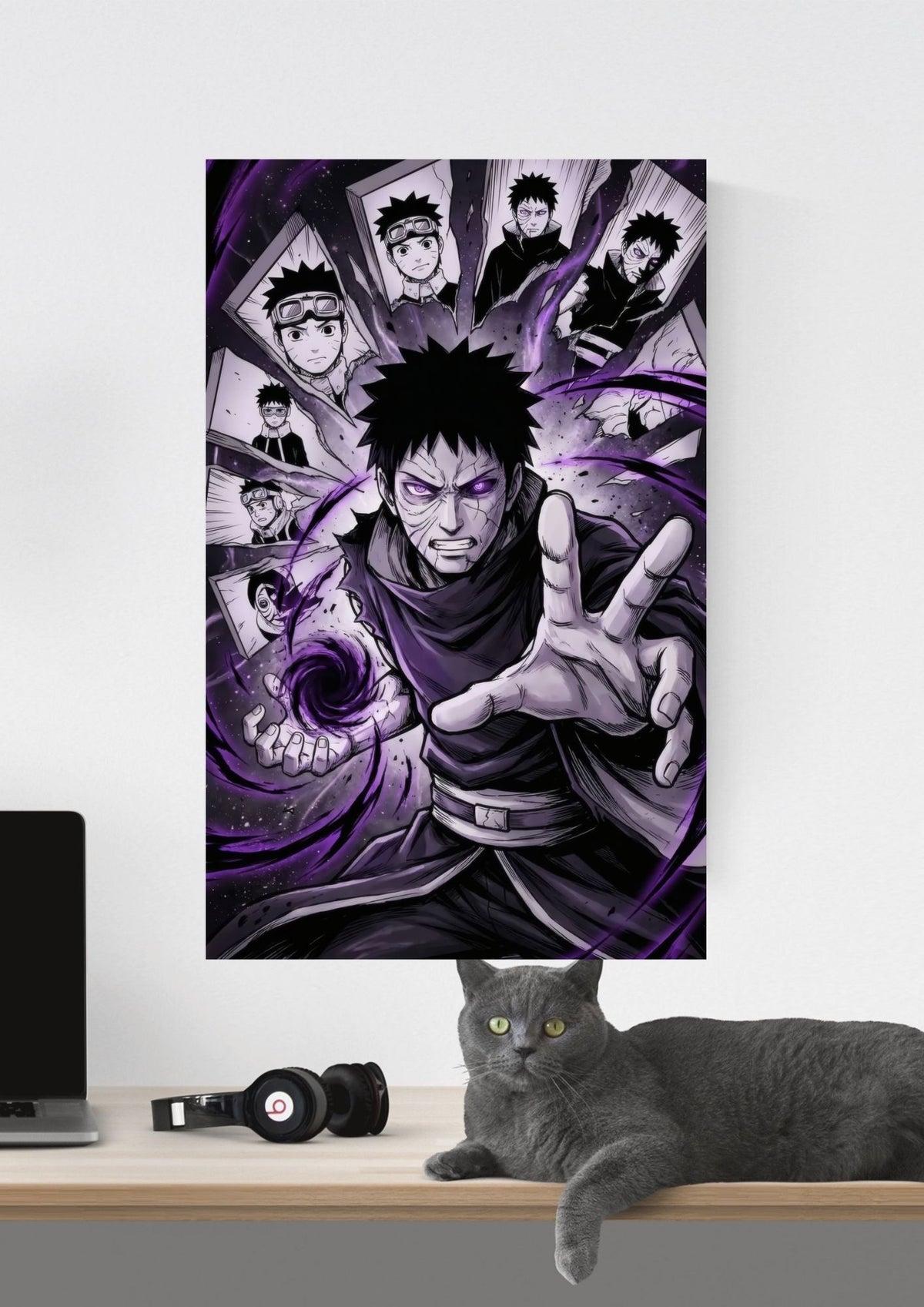 OBITO POSTER 04 - image 3