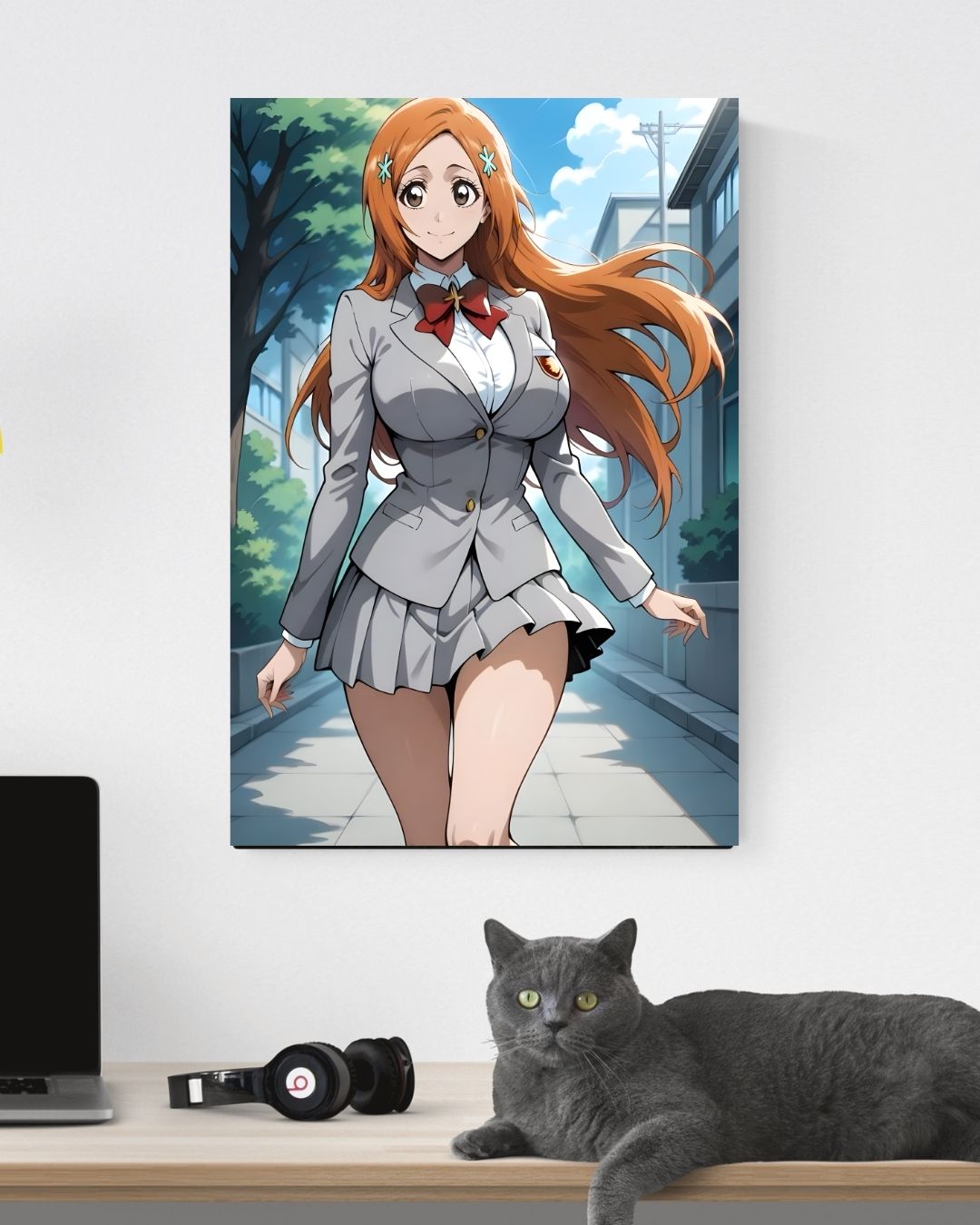BLEACH ORIHIME INOUE POSTER 06 - image 3