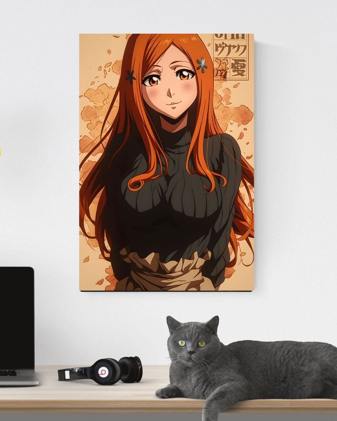 BLEACH ORIHIME INOUE POSTER 08 - image 3