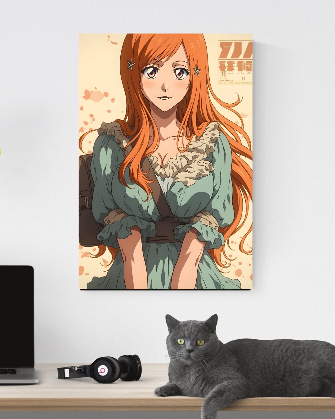 BLEACH ORIHIME INOUE POSTER 09 - image 3