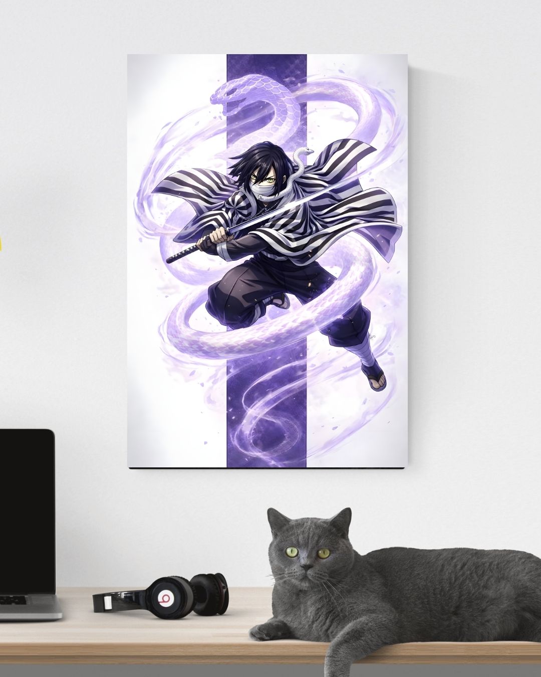 OBANAI POSTER 01 - image 3
