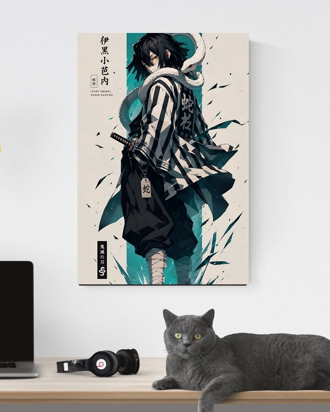 OBANAI POSTER 11 - image 3