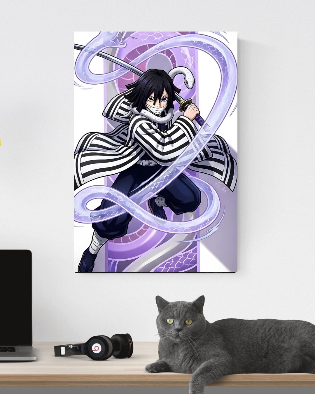 OBANAI POSTER 02 - image 3