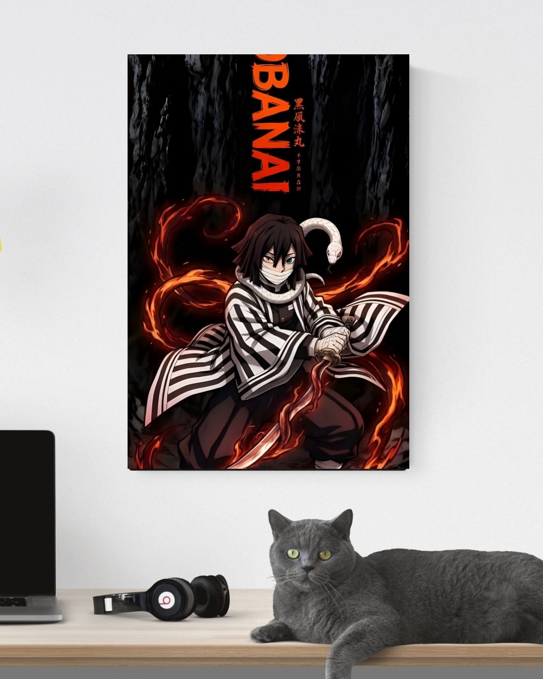 OBANAI POSTER 04 - image 3