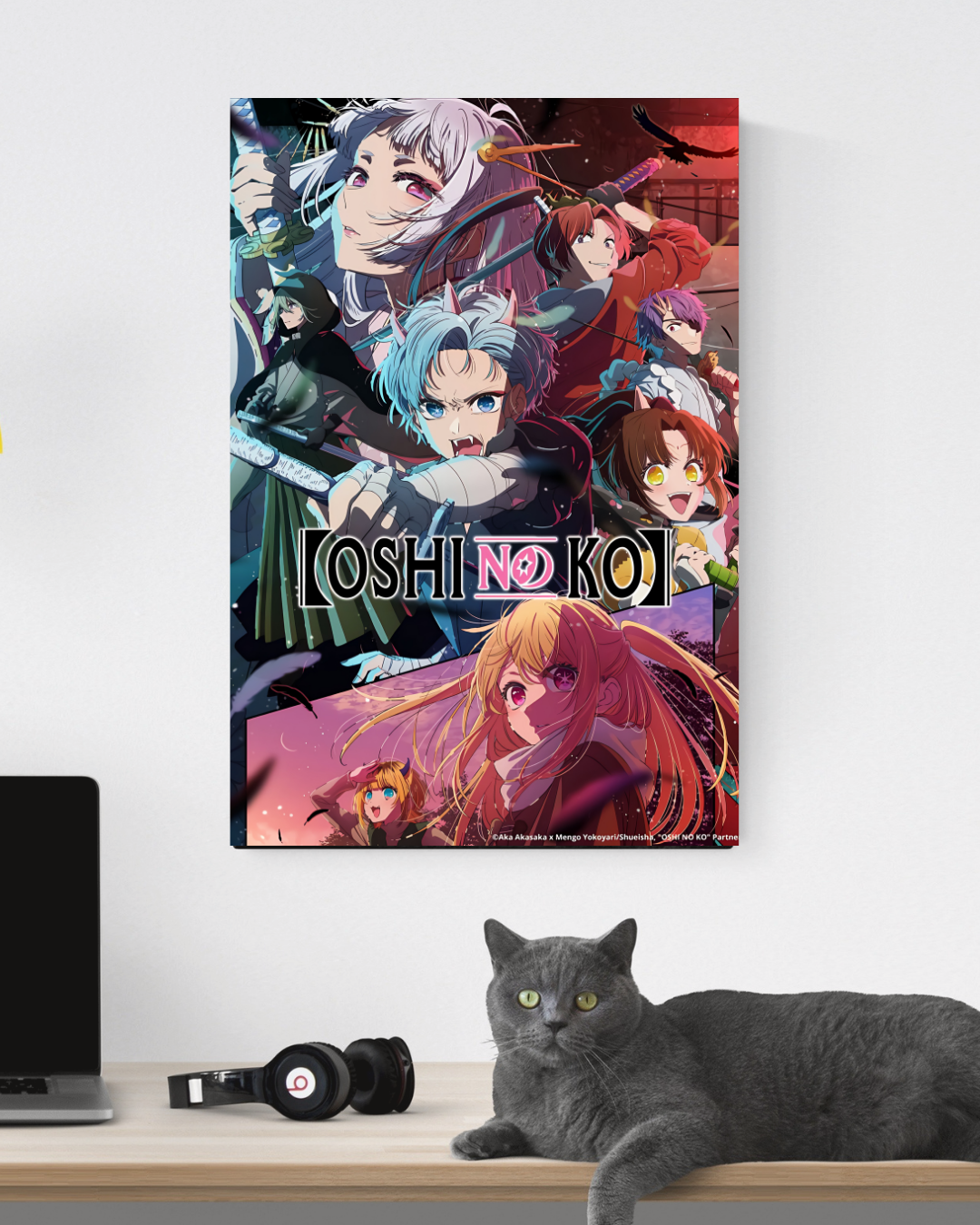 OSHI NO KO POSTER 15 - image 3