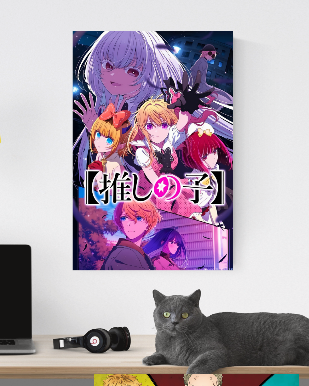 OSHI NO KO POSTER 03 - image 3