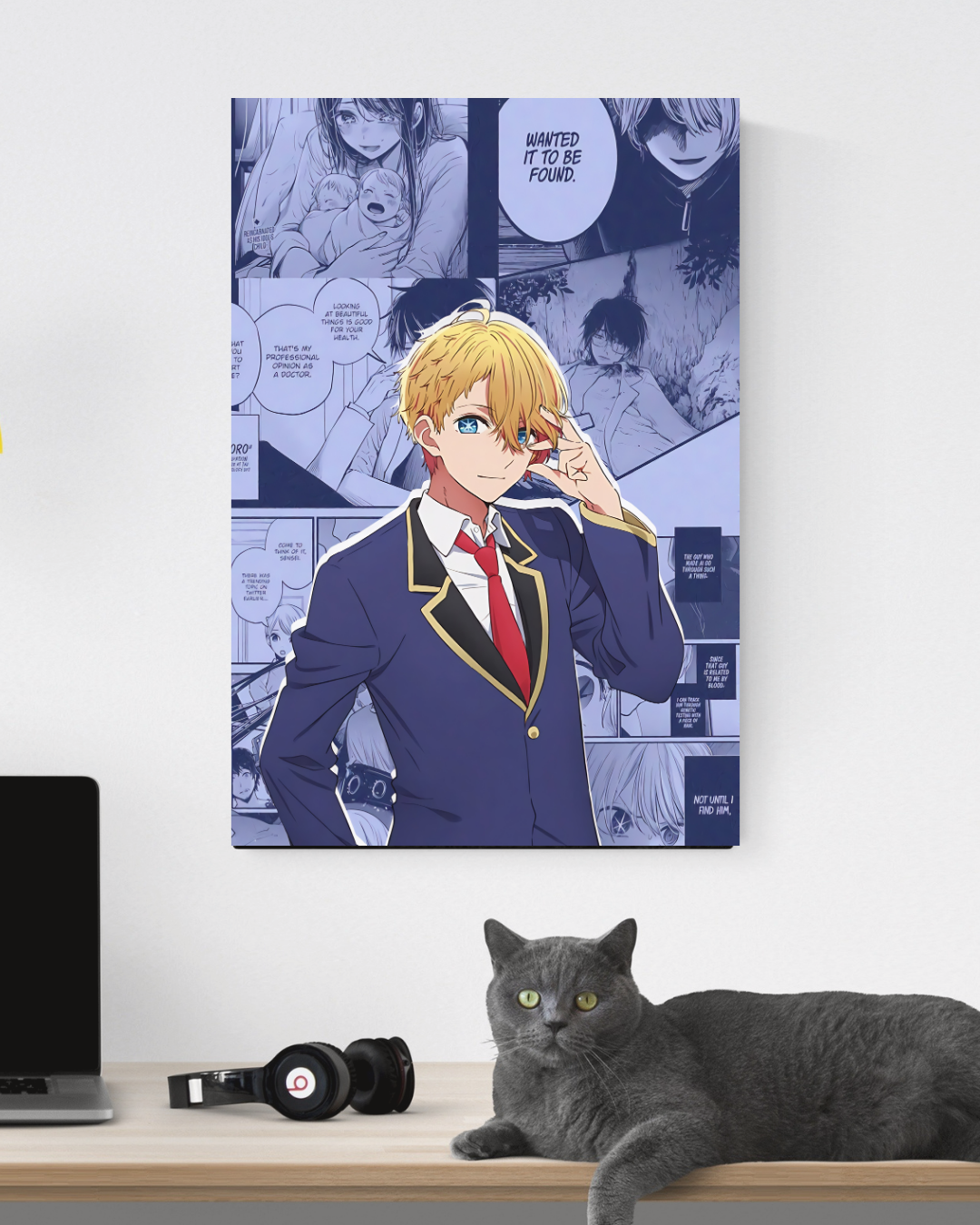 OSHI NO KO POSTER 04 - image 3