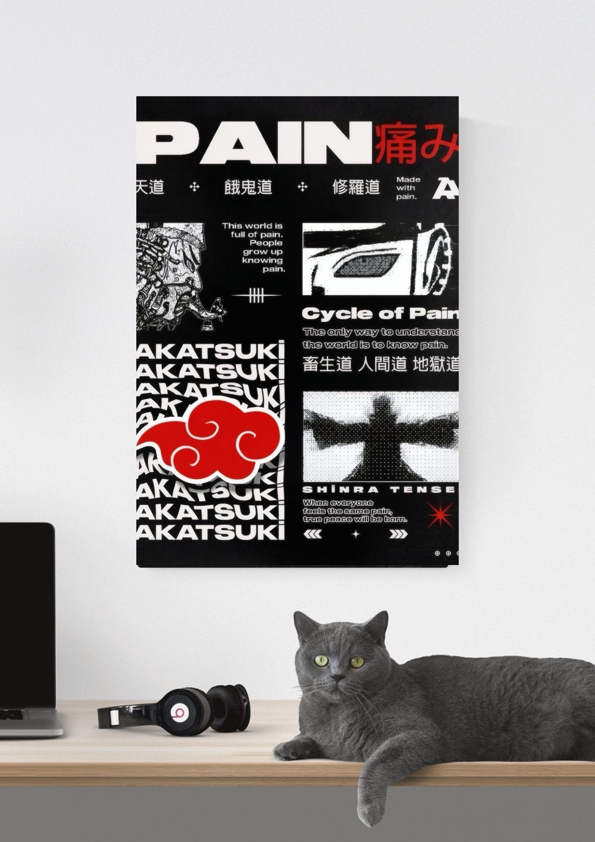 PAIN POSTER 05 - image 3