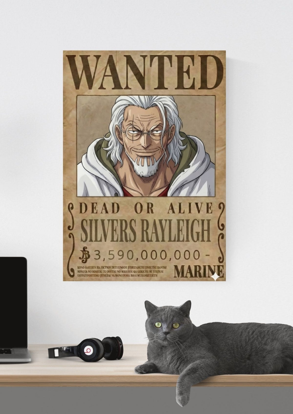 RAYLEIGH POSTER 02 - image 3