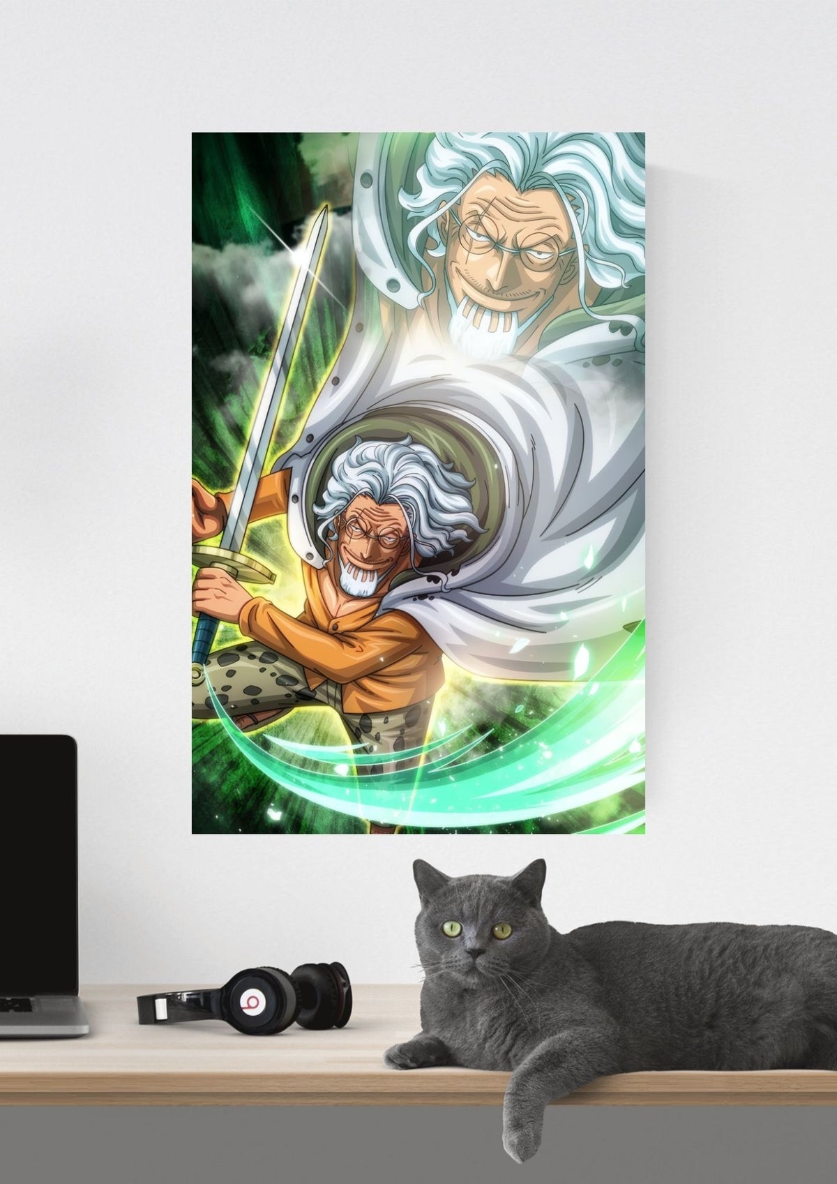 RAYLEIGH POSTER 03 - image 3