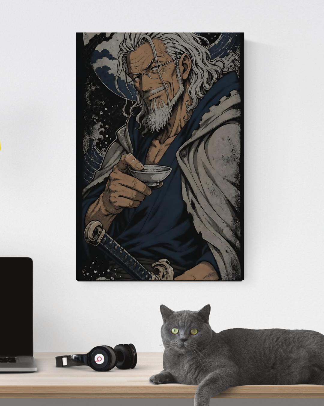 RAYLEIGH POSTER 05 - image 3