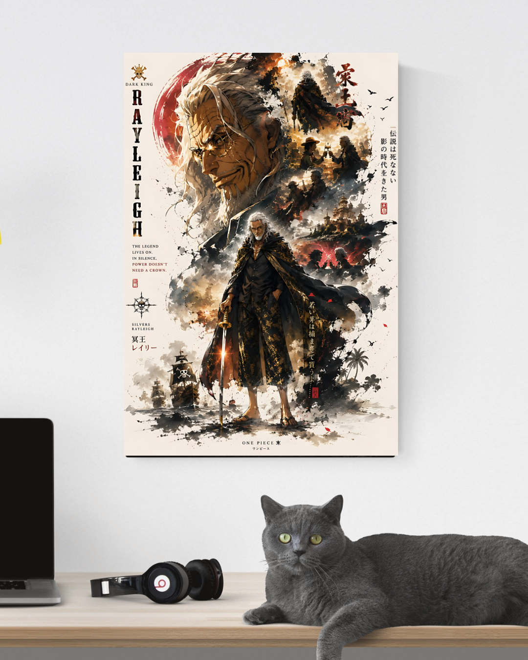 RAYLEIGH POSTER 06 - image 3