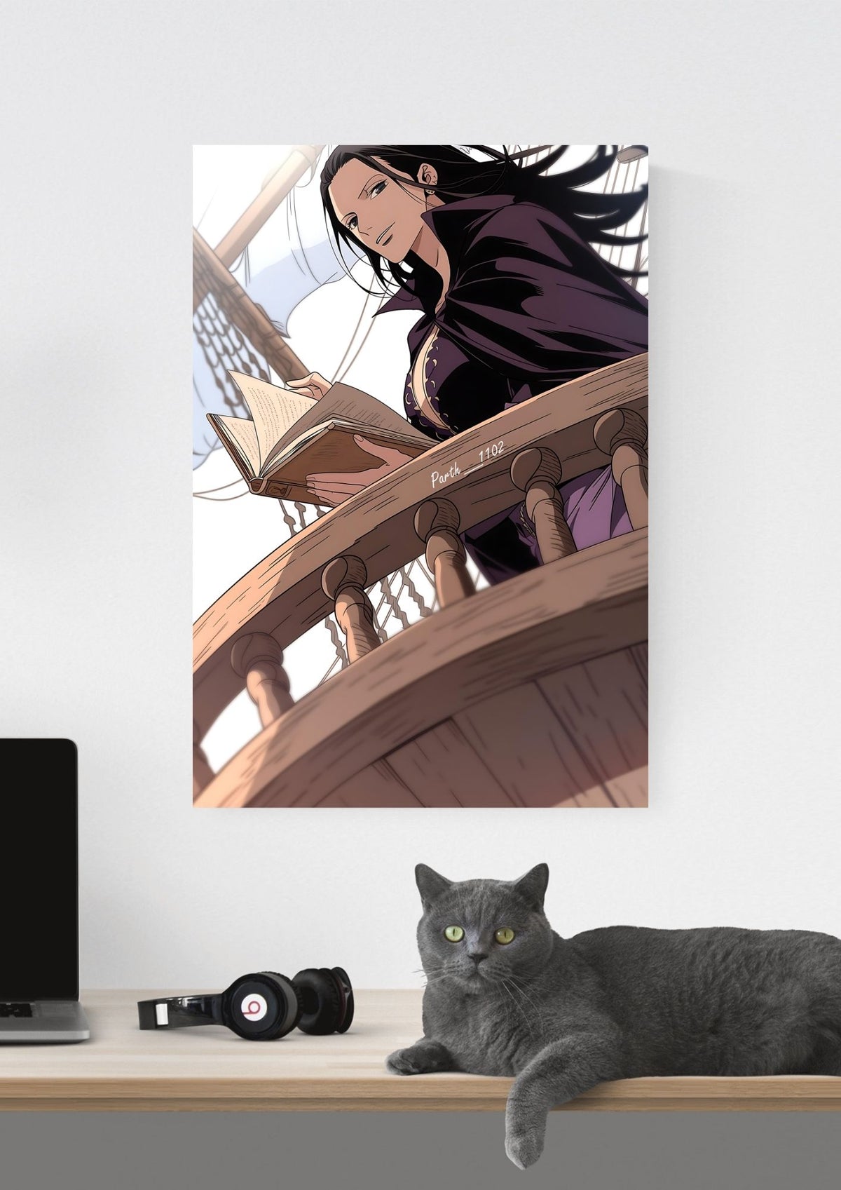 ROBIN POSTER 10 - image 3