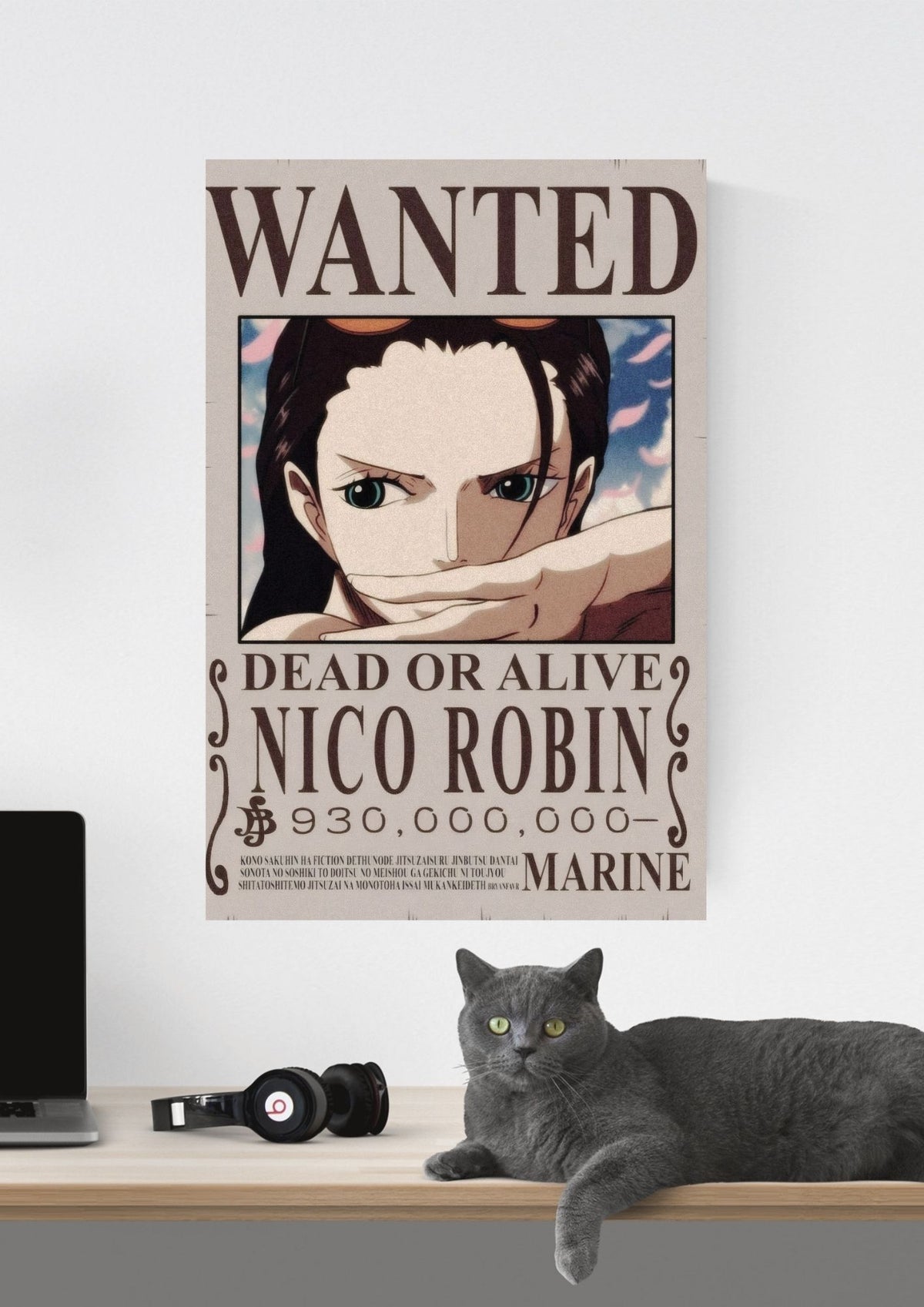 ROBIN POSTER 16 - image 3