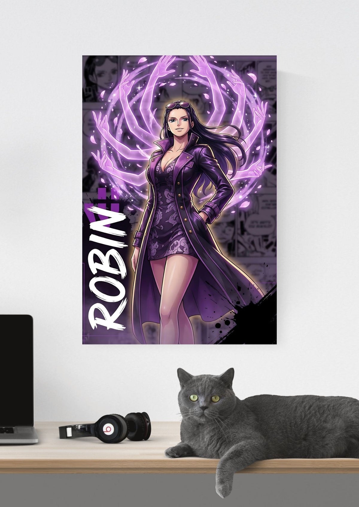 ROBIN POSTER 07 - image 3