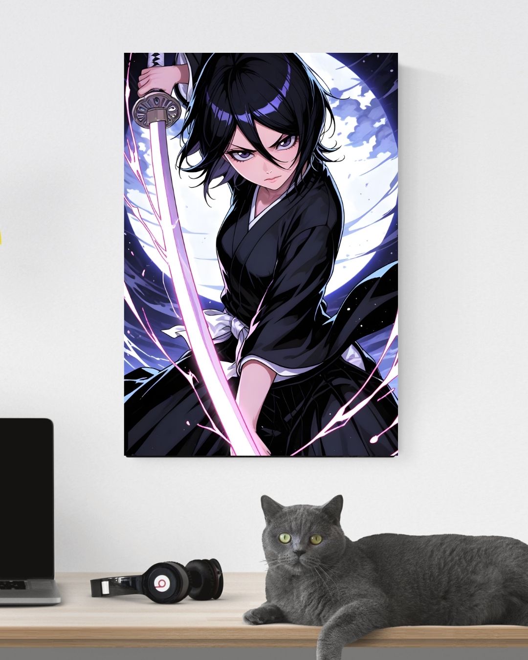 BLEACH RUKIA KUCHIKI POSTER 12 - image 3