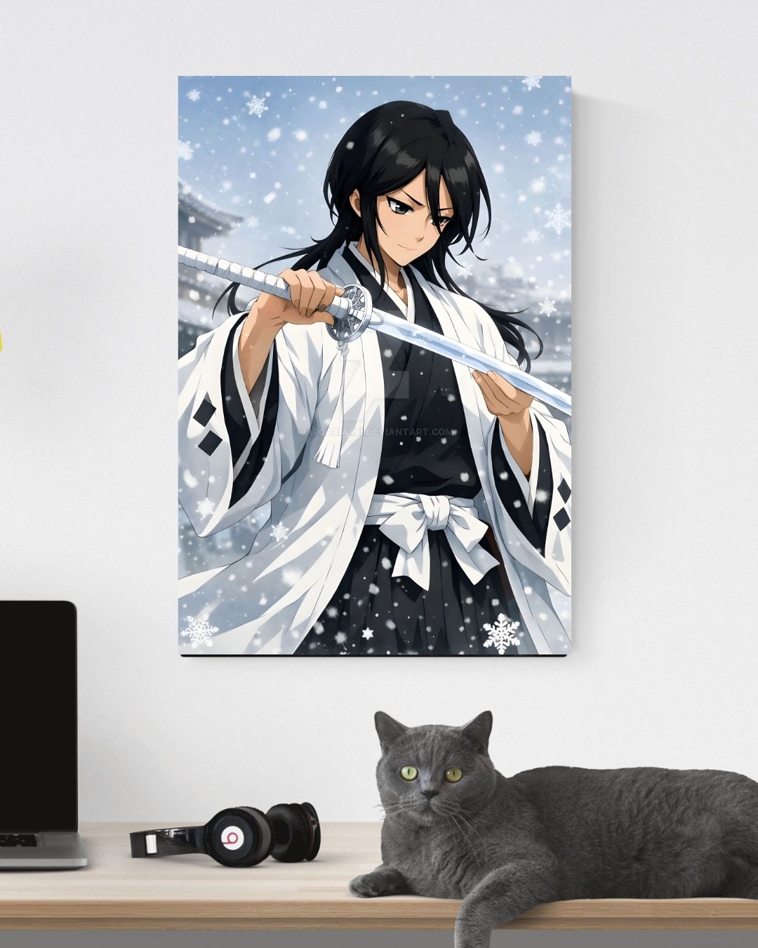 BLEACH RUKIA KUCHIKI POSTER 14 - image 3
