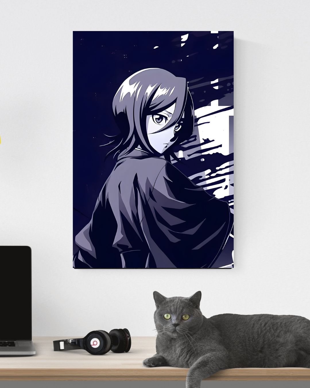 BLEACH RUKIA KUCHIKI POSTER 03 - image 3