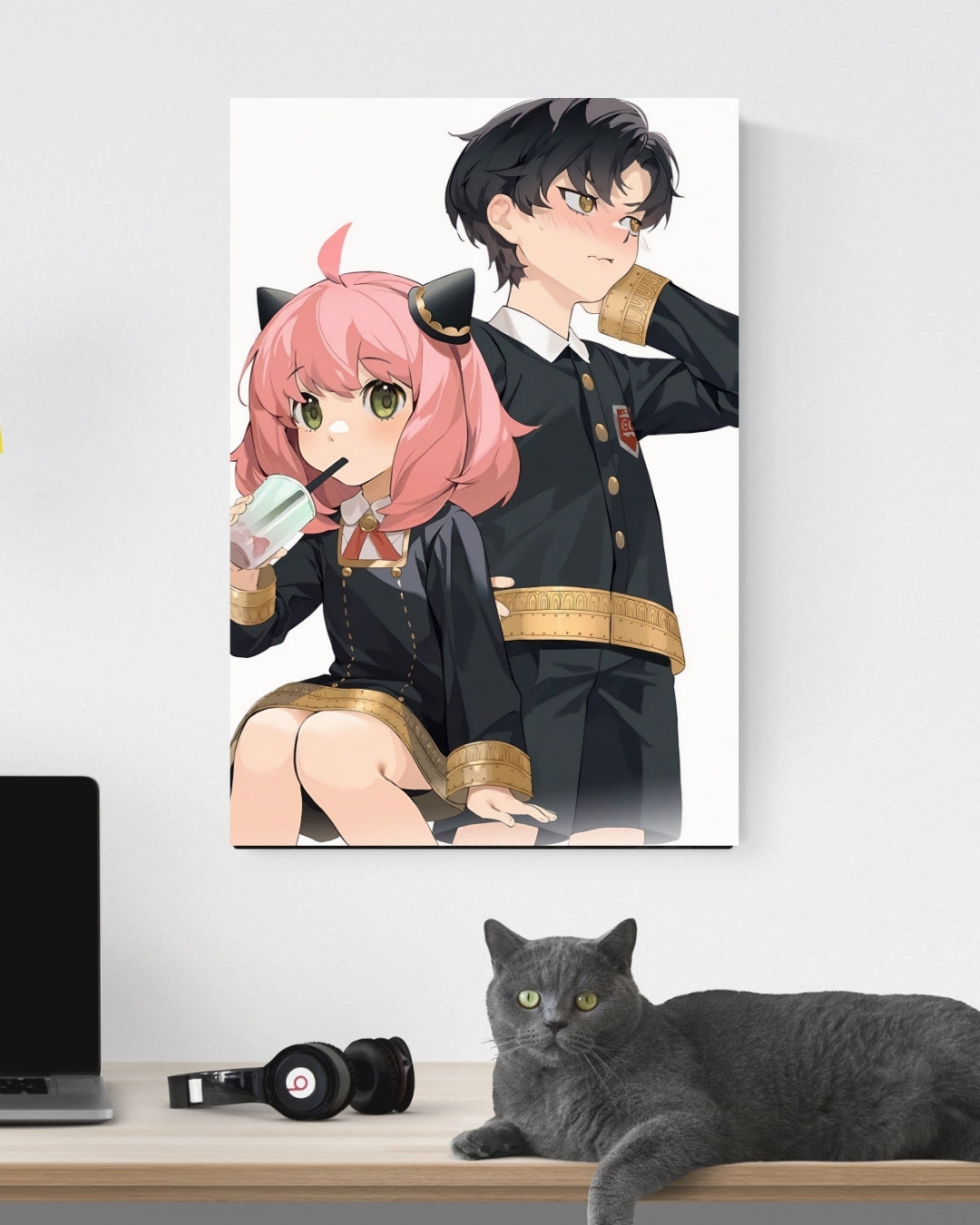 SPY X FAMILY POSTER 17 - image 3
