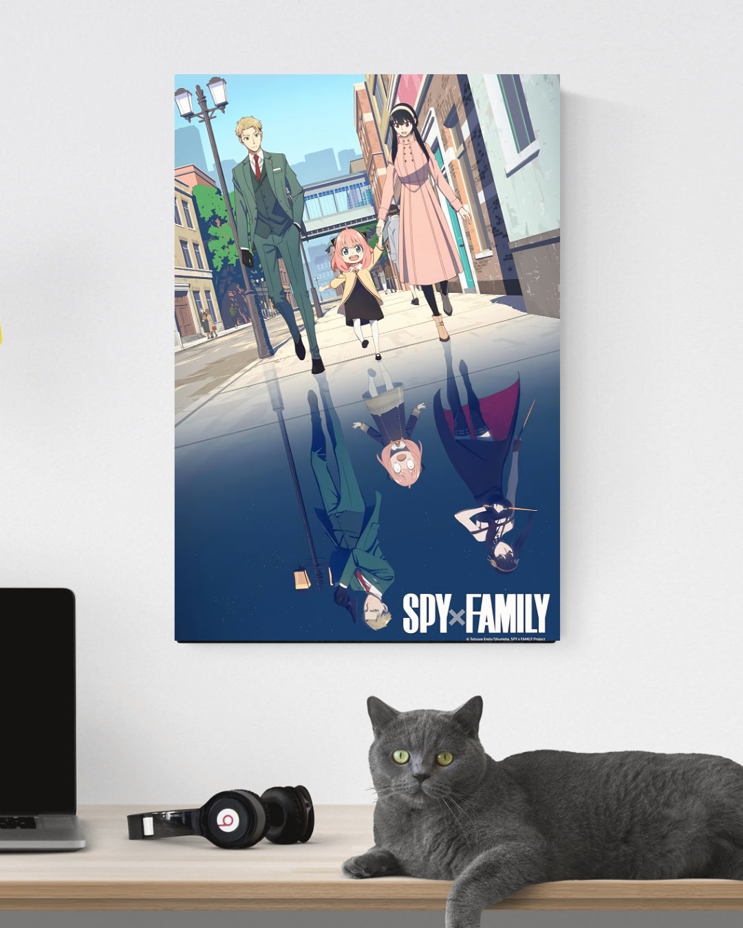 SPY X FAMILY POSTER 27 - image 3