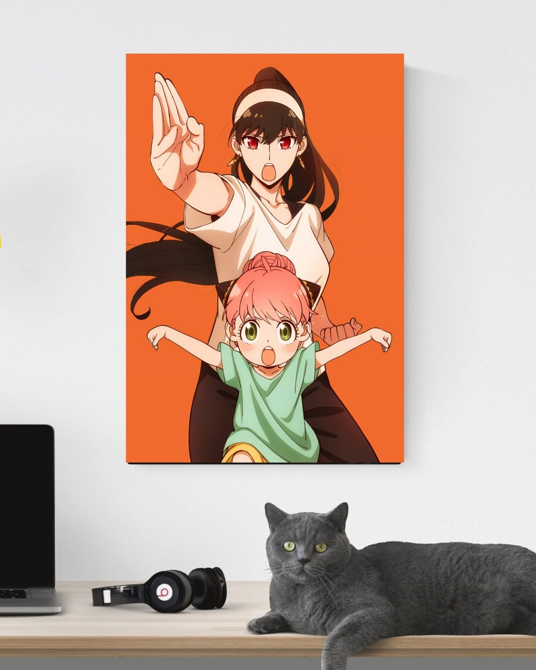 SPY X FAMILY POSTER 31 - image 3