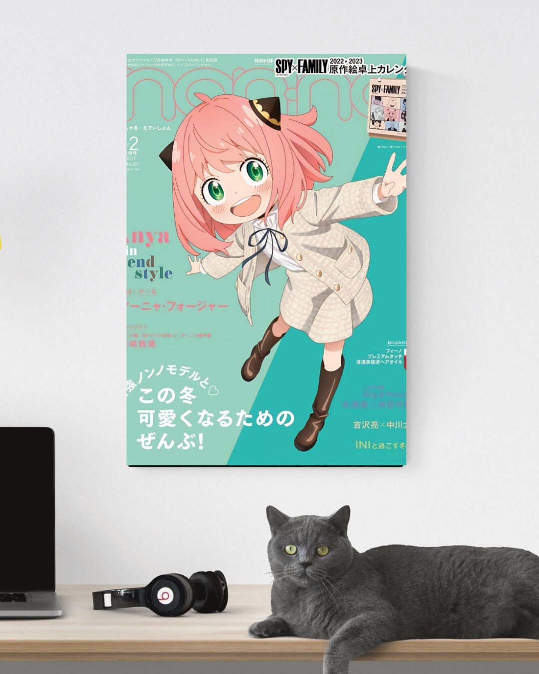 SPY X FAMILY POSTER 36 - image 3