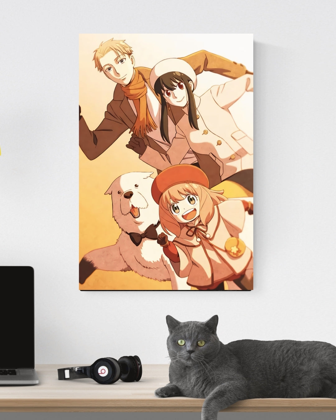 SPY X FAMILY POSTER 5 - image 3