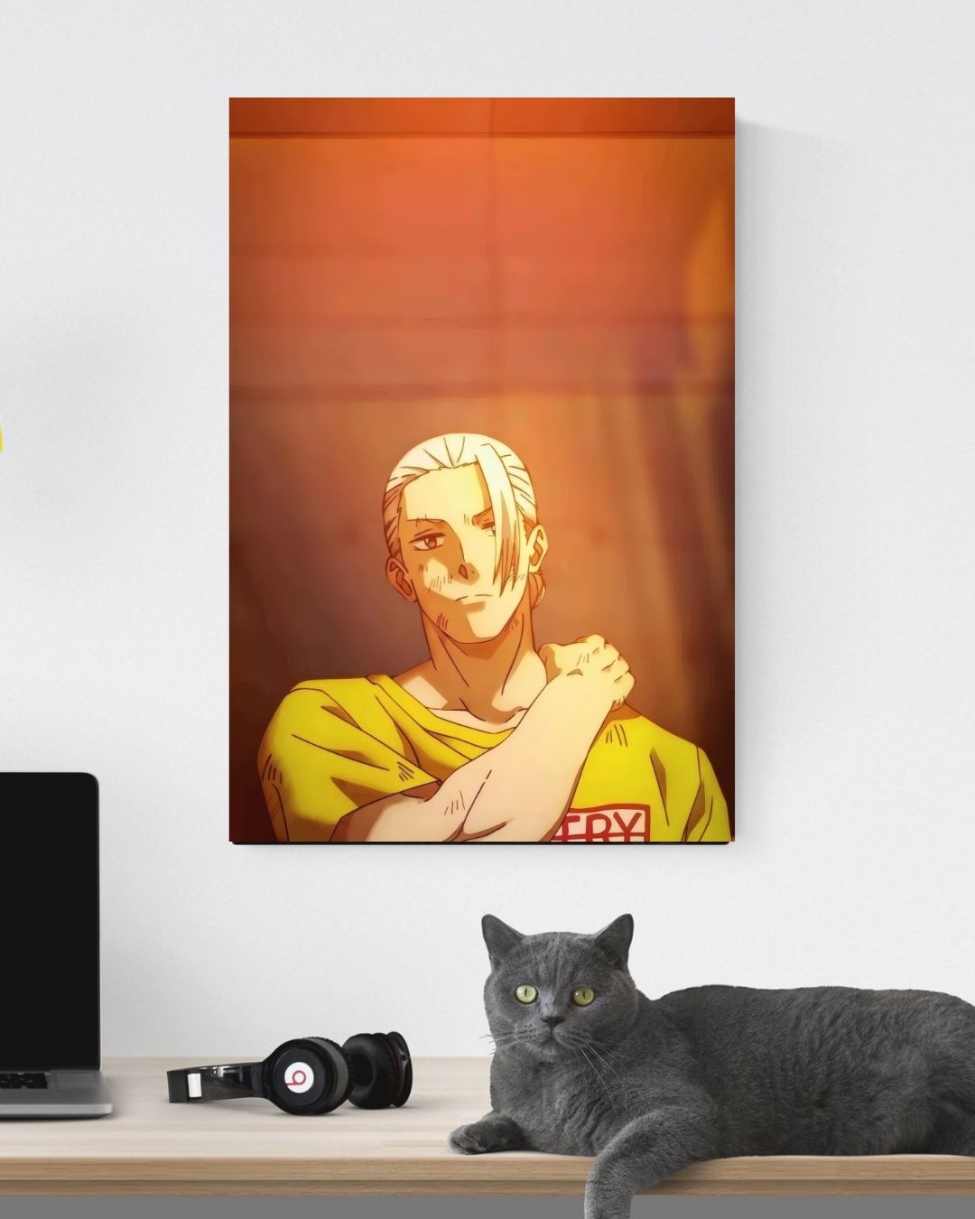 SAKAMOTO DAYS POSTER 02 - image 3
