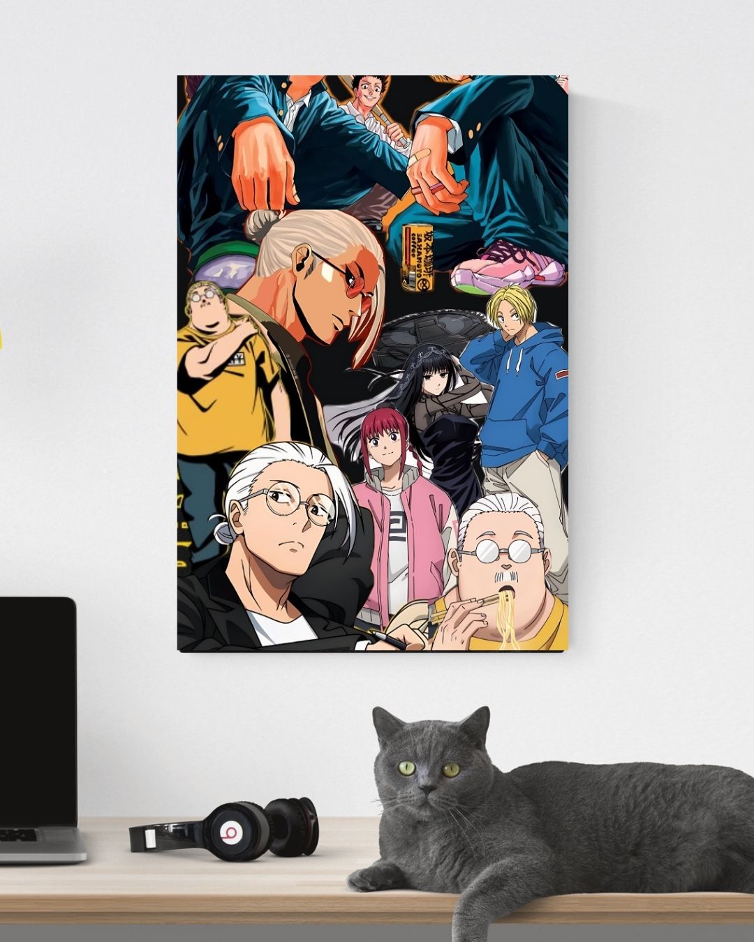 SAKAMOTO DAYS POSTER 03 - image 3