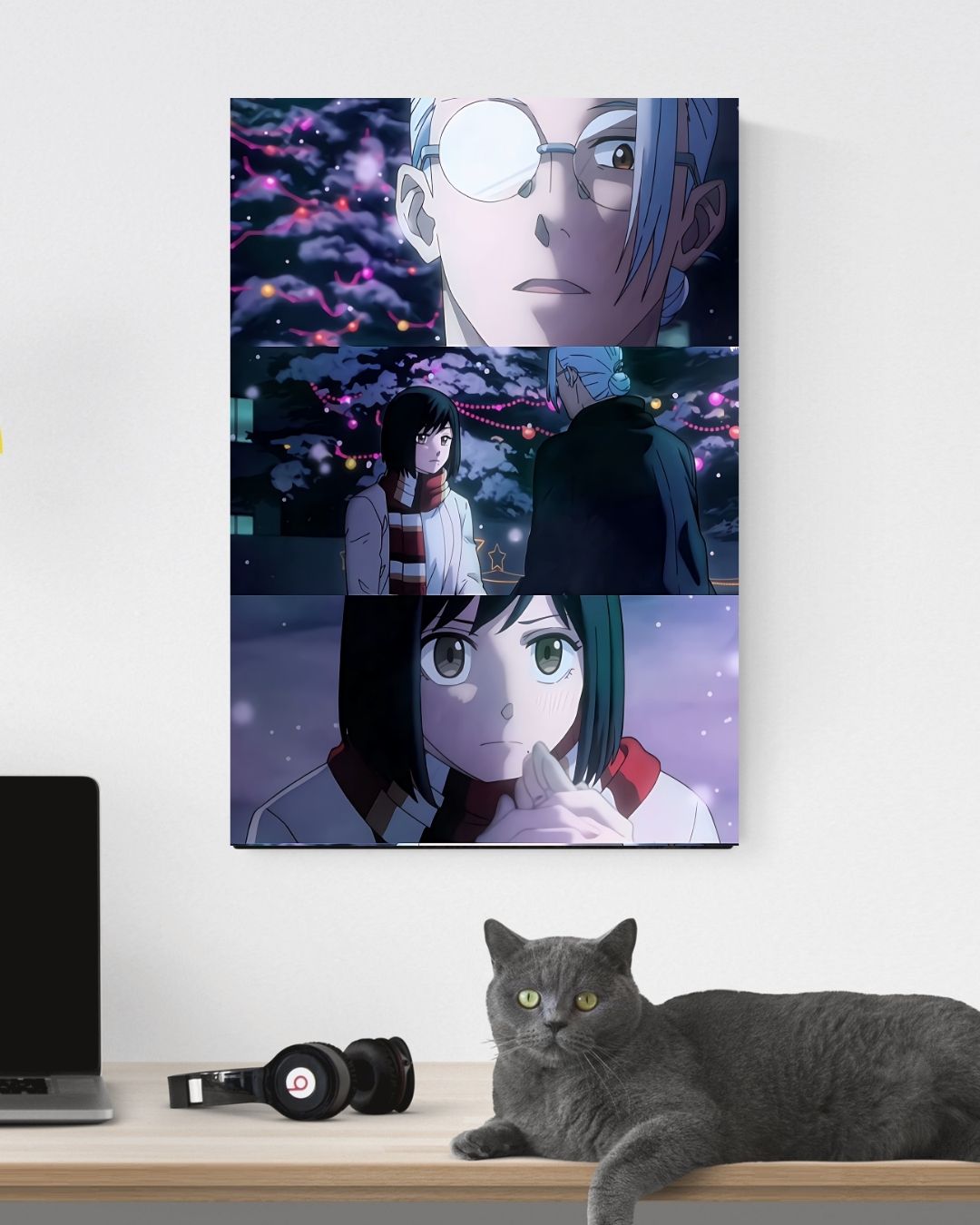 SAKAMOTO DAYS POSTER 04 - image 3