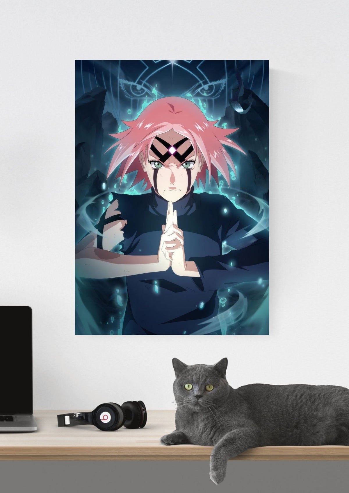 SAKURA POSTER 02 - image 3