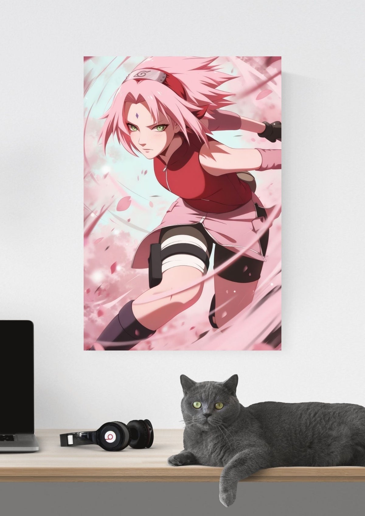 SAKURA POSTER 07 - image 3
