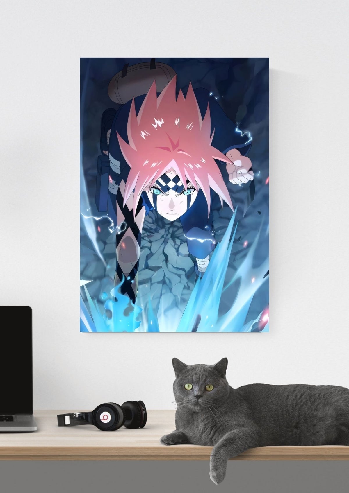 SAKURA POSTER 09 - image 3